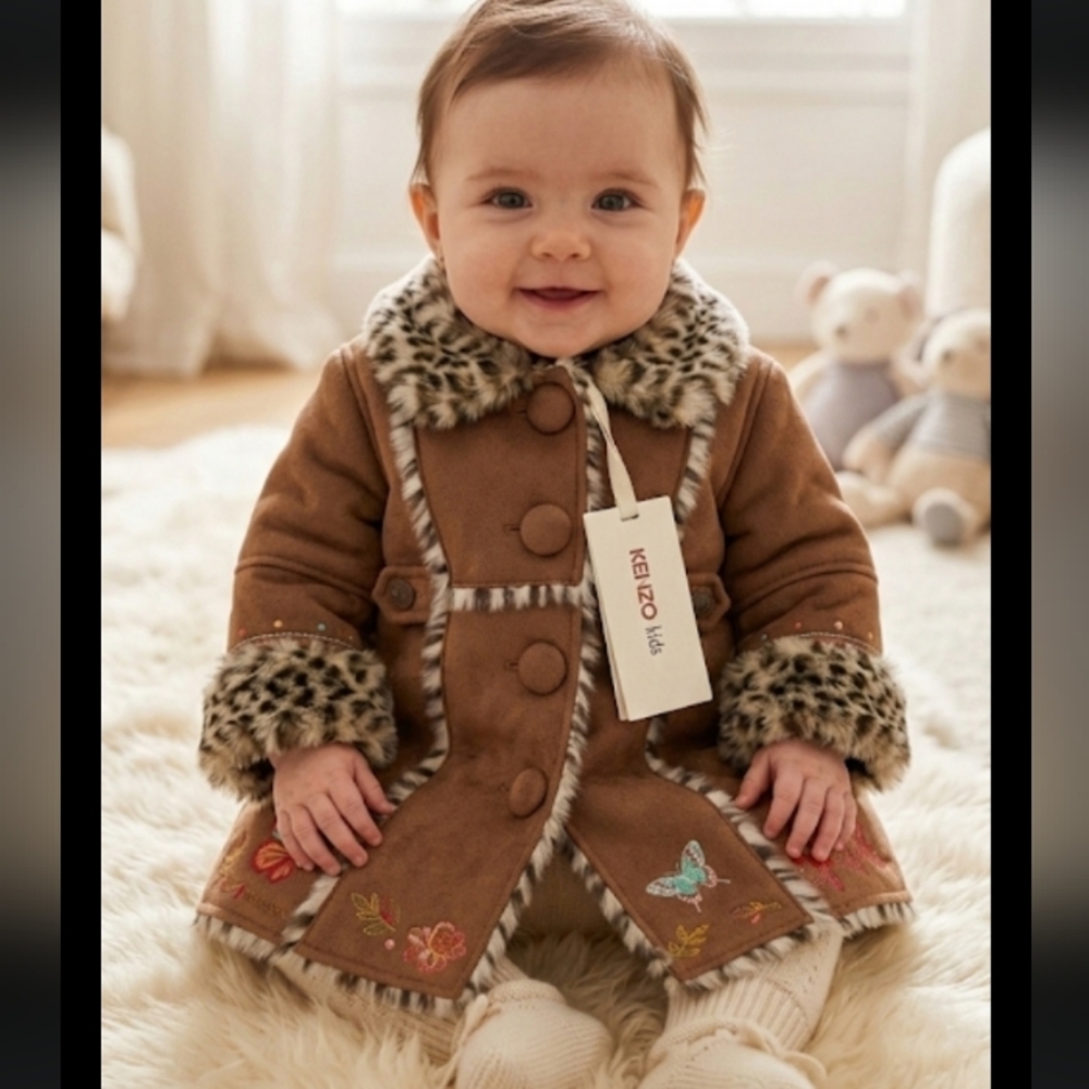Kenzo Coat